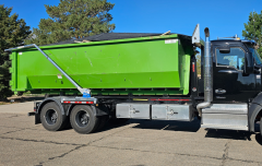 System, DC850 Series w/ 20'' Sliding TORC Pivot, Single Stage Adj. Tower Tower,12v