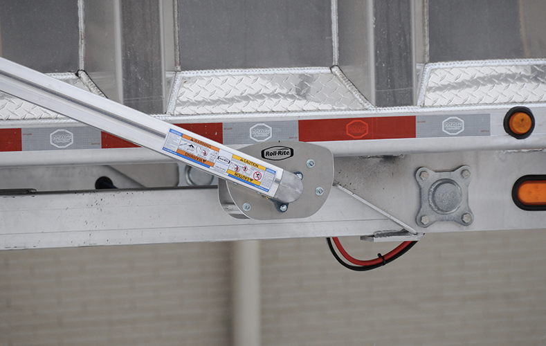 Roll-Rite Under Body Pivot Mount for Trailers