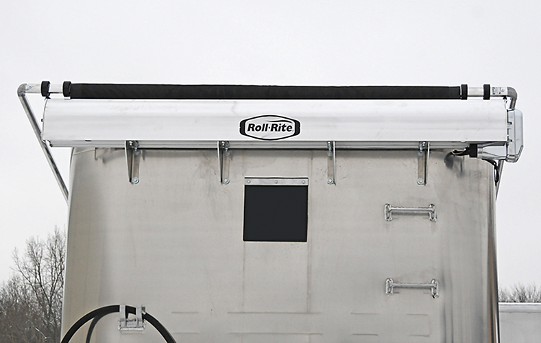 Super Duty for End Dump Trailers